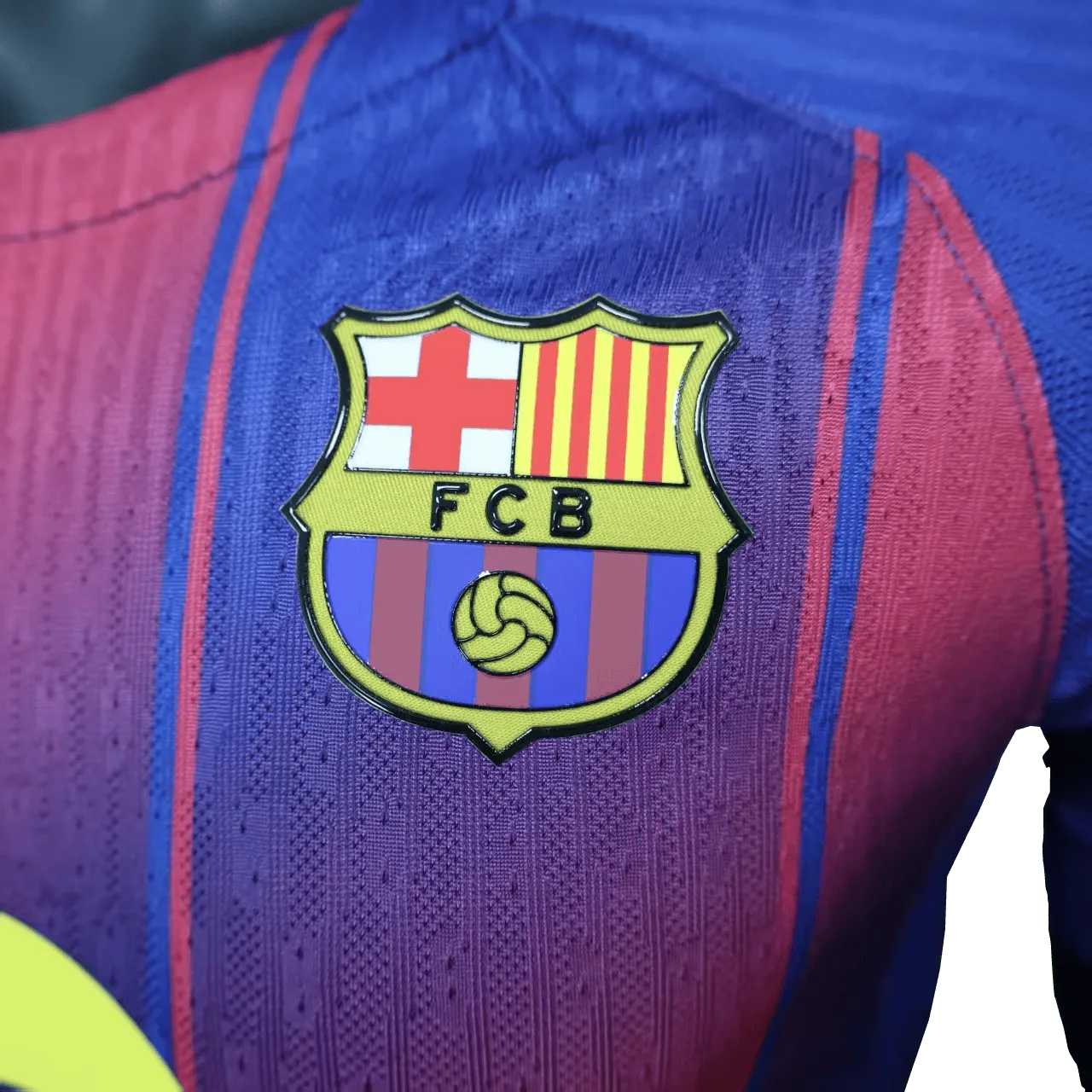Barcelona Home 25/26 Football Jersey
