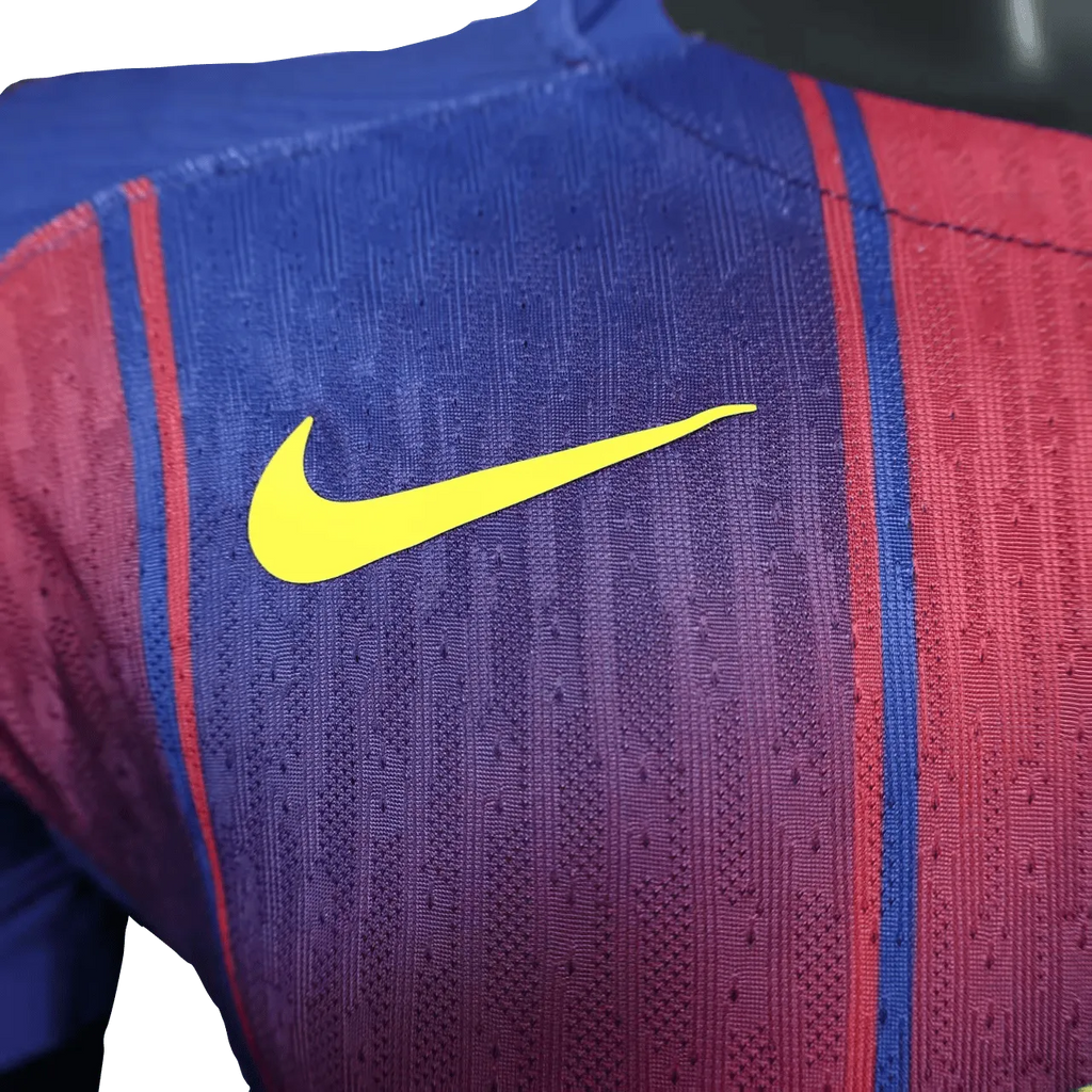 Barcelona Home 25/26 Football Jersey