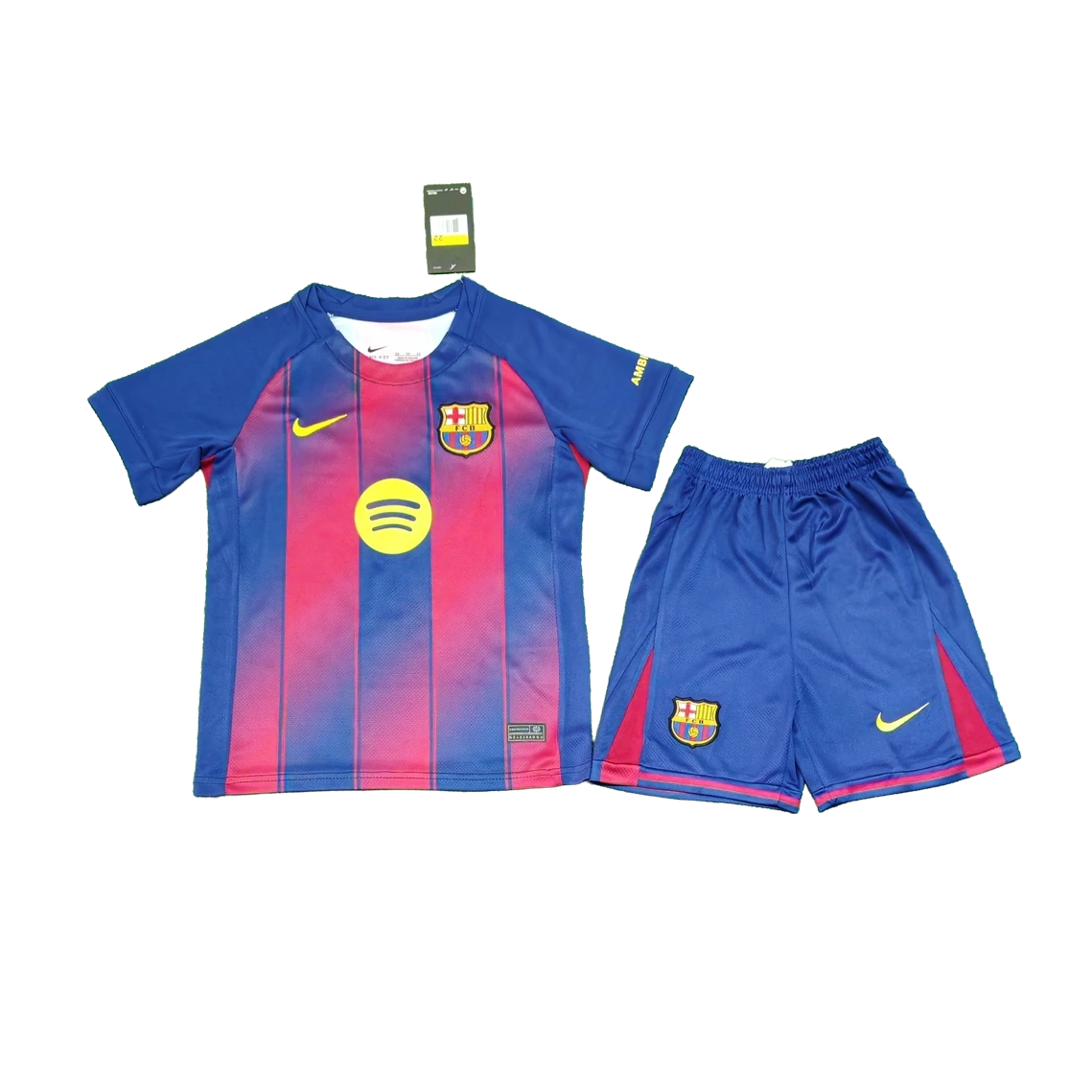 Barcelona Home Kids Set