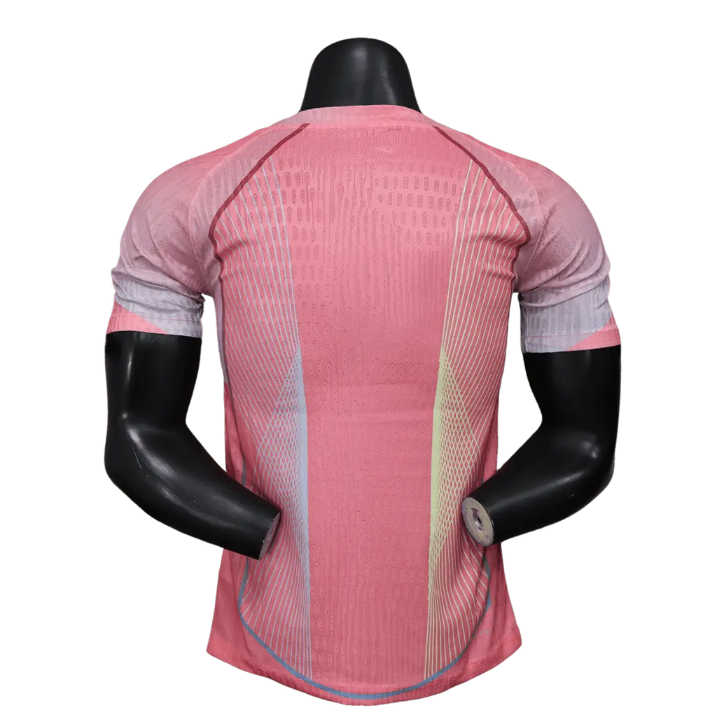 Barcelona Pink Special Edition Football Jersey