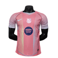 Barcelona Pink Special Edition Football Jersey