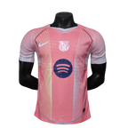 Barcelona Pink Special Edition Football Jersey