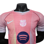 Barcelona Pink Special Edition Football Jersey