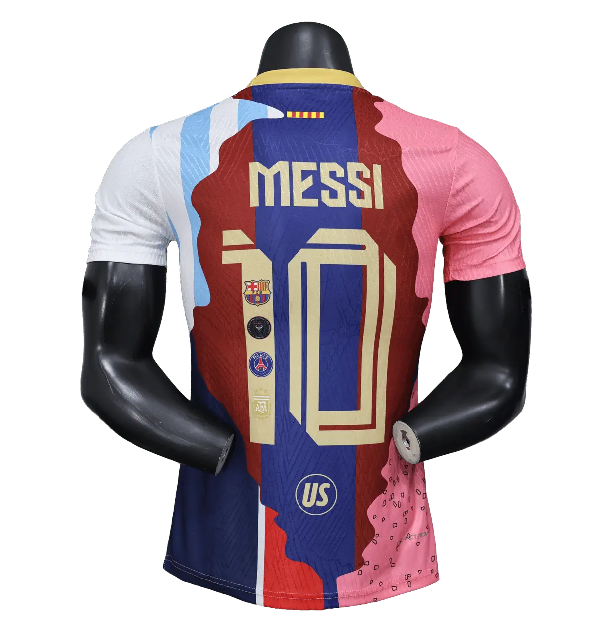 Messi Special Football Jersey