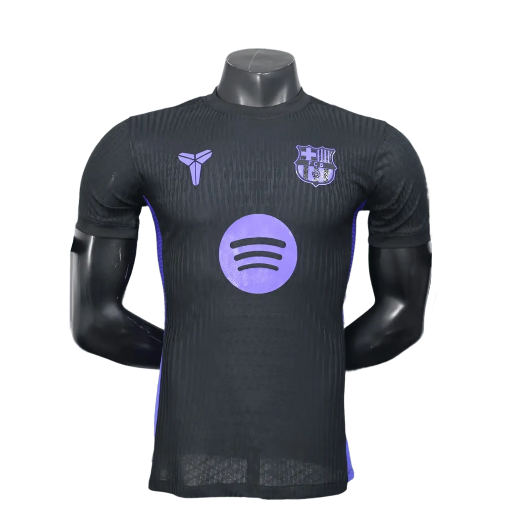 Barcelona x Kobe Bryant Pre-Match 25/26 Football Jersey