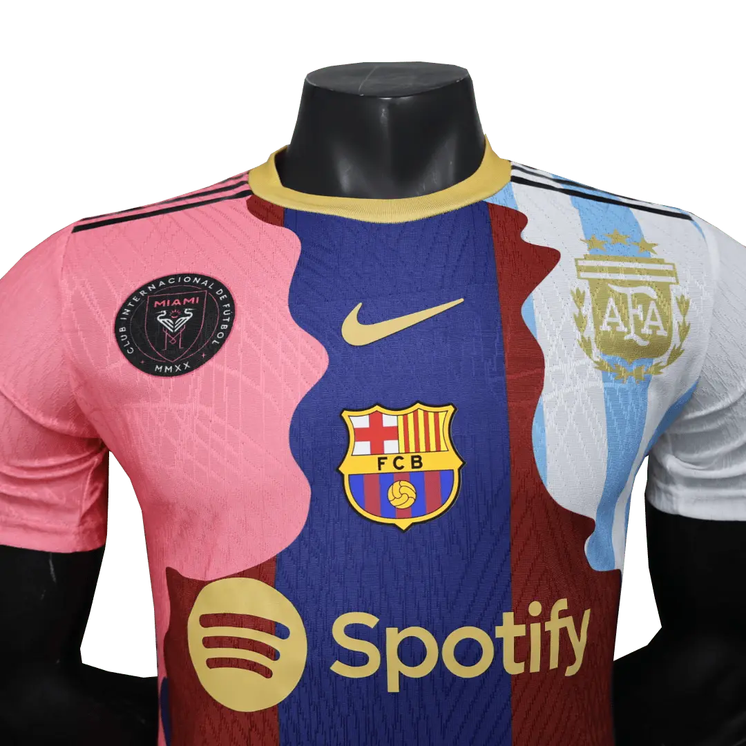 Messi Special Football Jersey