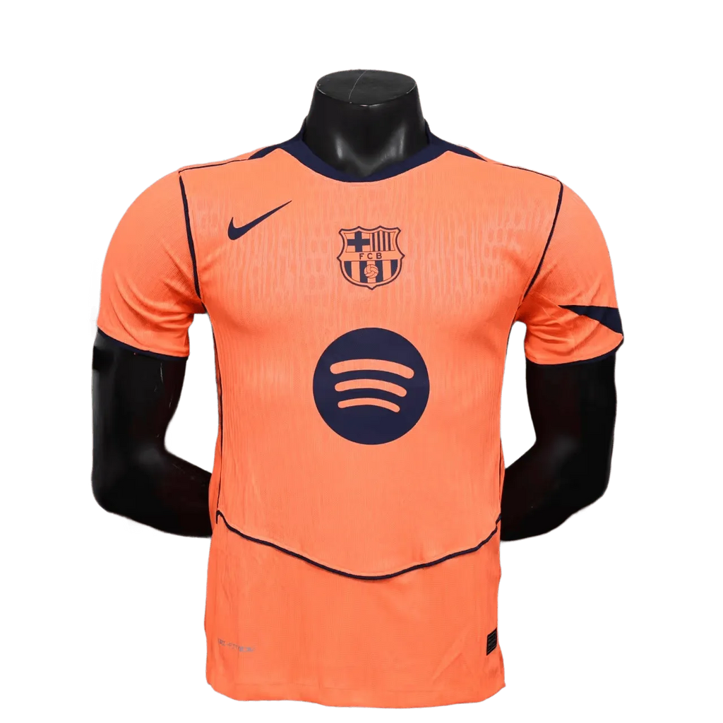 Barcelona Third 25/26 Football Jersey