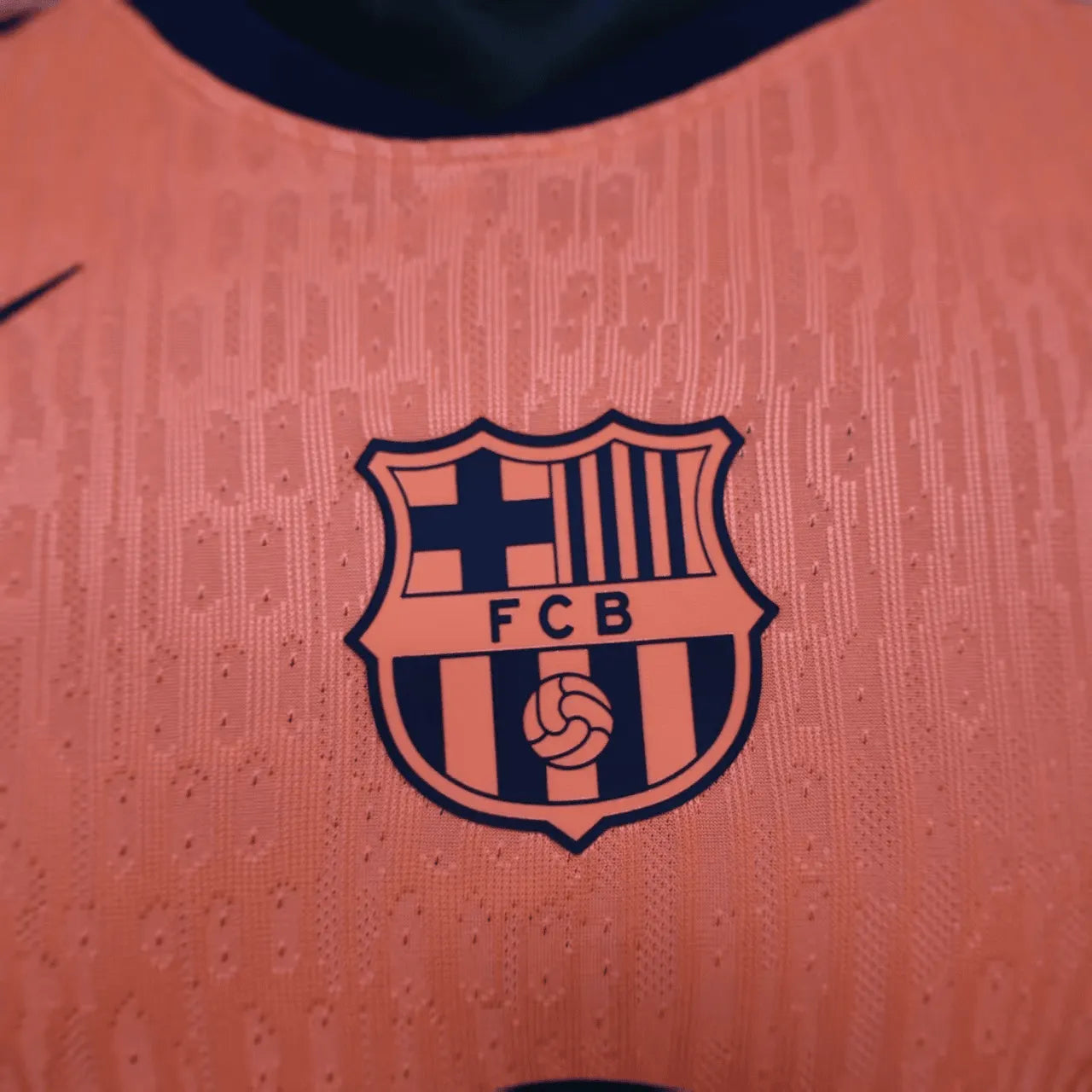 Barcelona Third 25/26 Football Jersey