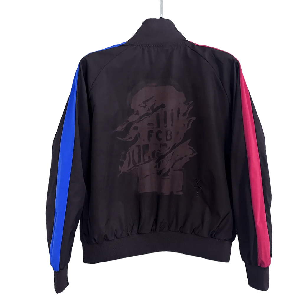 Barcelona Traviss Scott Football Jacket