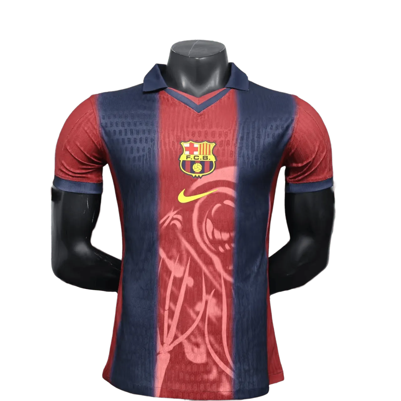 Barcelona x Travis Scott Retro Football Jersey
