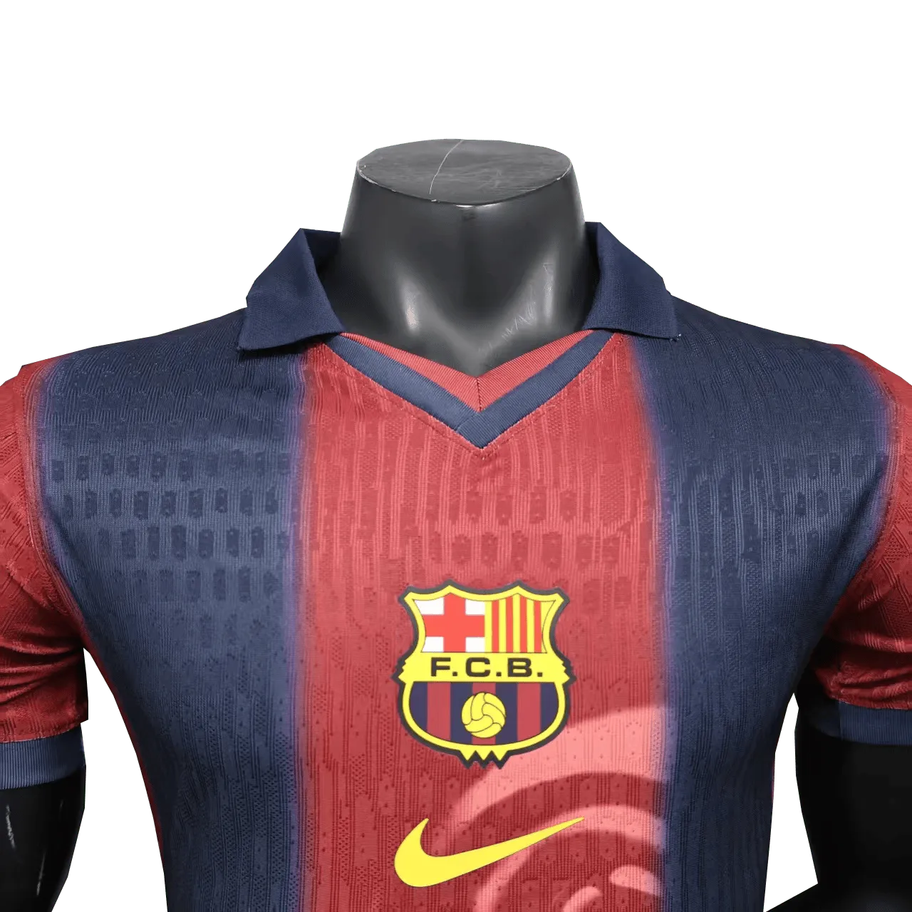 Barcelona x Travis Scott Retro Football Jersey