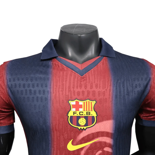 Barcelona x Travis Scott Retro Football Jersey