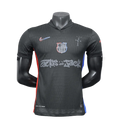 Barcelona x Travis Scott Away 24/25 Football Jersey