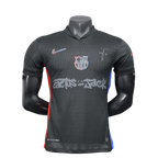 Barcelona x Travis Scott Away 24/25 Football Jersey