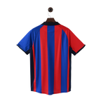 Barcelona Home 01-02 Football Jersey