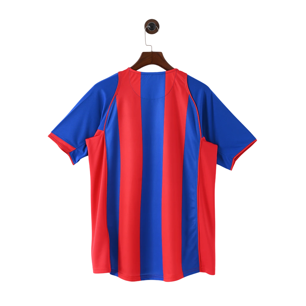Barcelona Home 04-05 Football Jersey