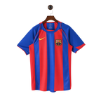 Barcelona Home 04-05 Football Jersey