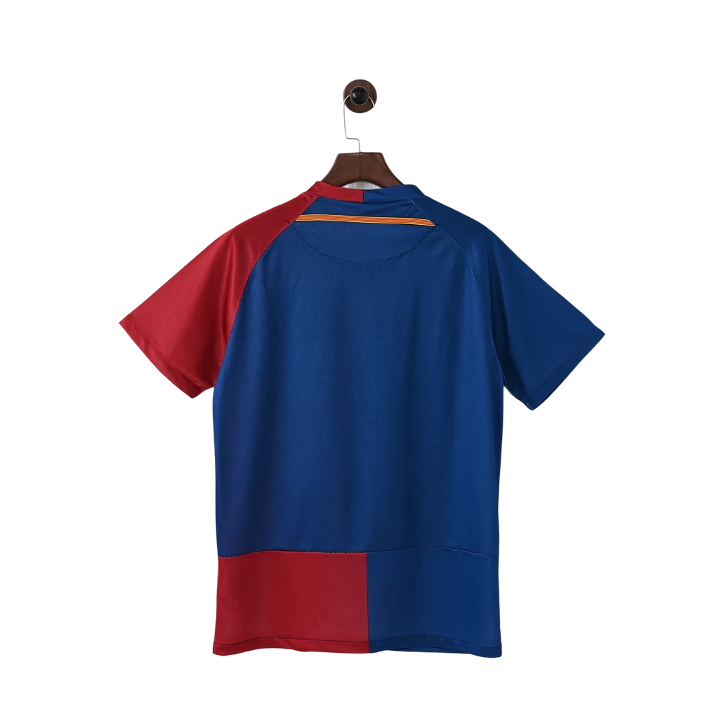 Barcelona Home 08-09 Football Jersey