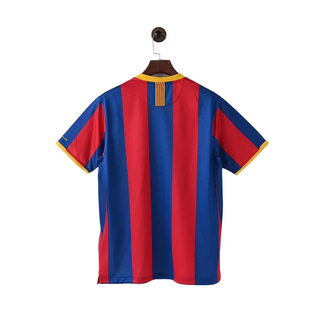 Barcelona Home 10-11 Football Jersey