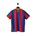 Barcelona Home 10-11 Football Jersey