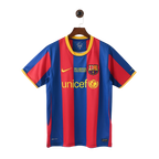 Barcelona Home 10-11 Football Jersey