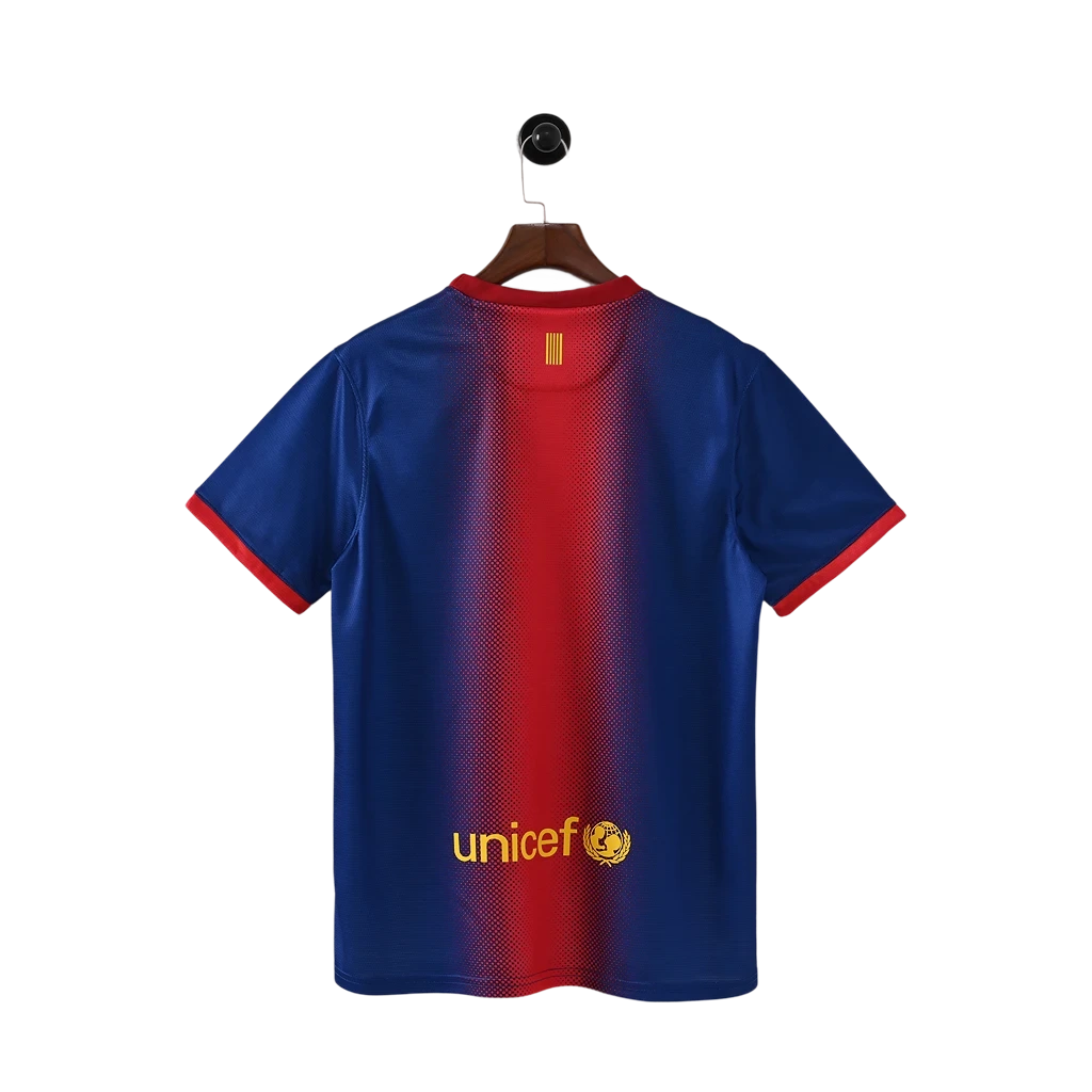 Barcelona Home 12-13 Football Jersey