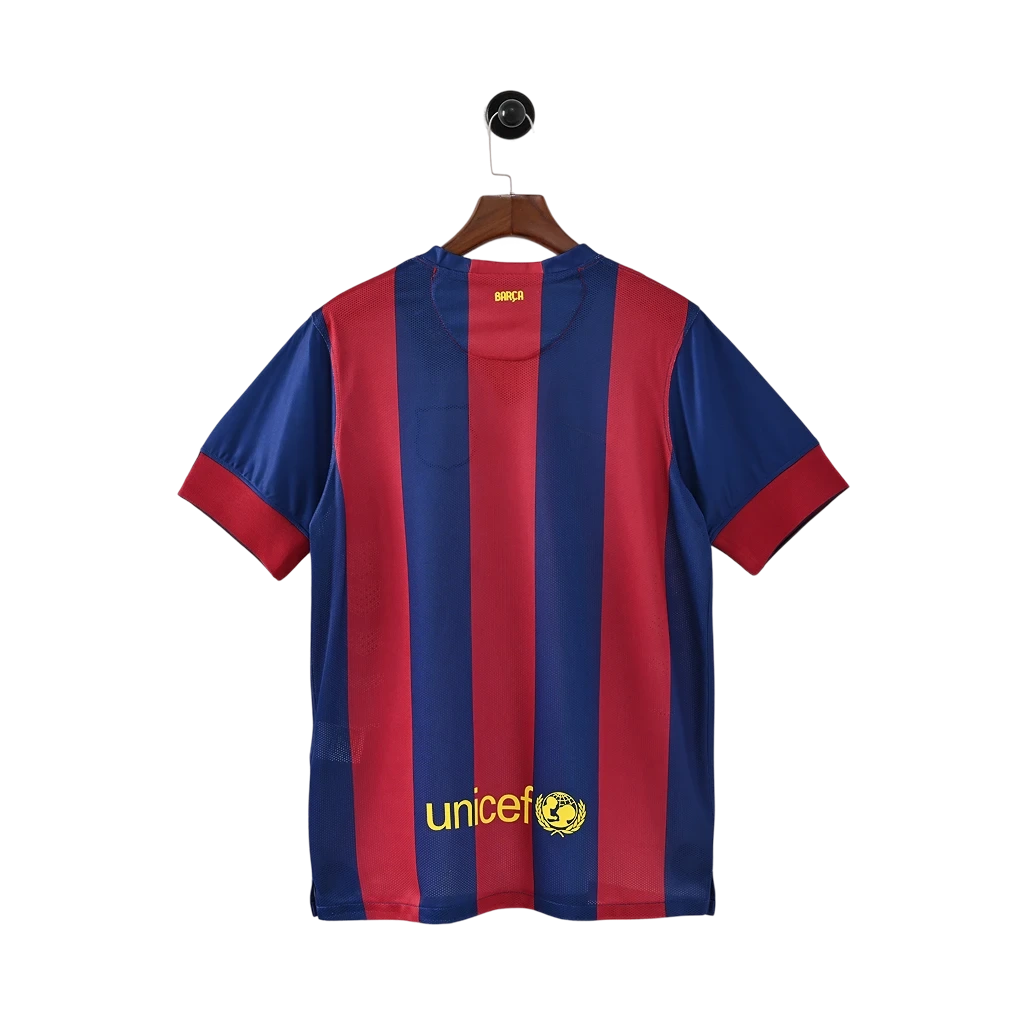 Barcelona Home 14-15 Football Jersey