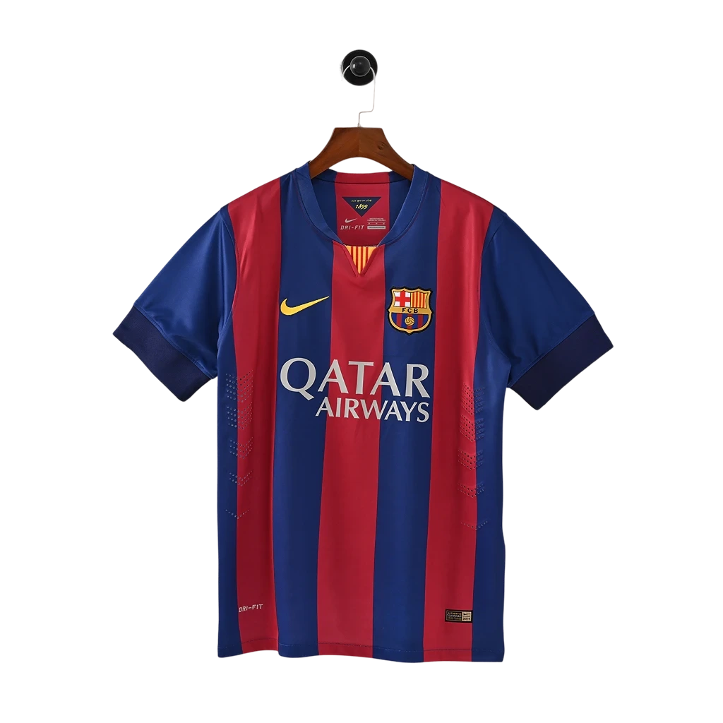 Barcelona Home 14-15 Football Jersey