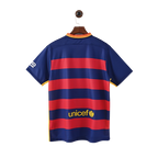 Barcelona Home 15-16 Football Jersey