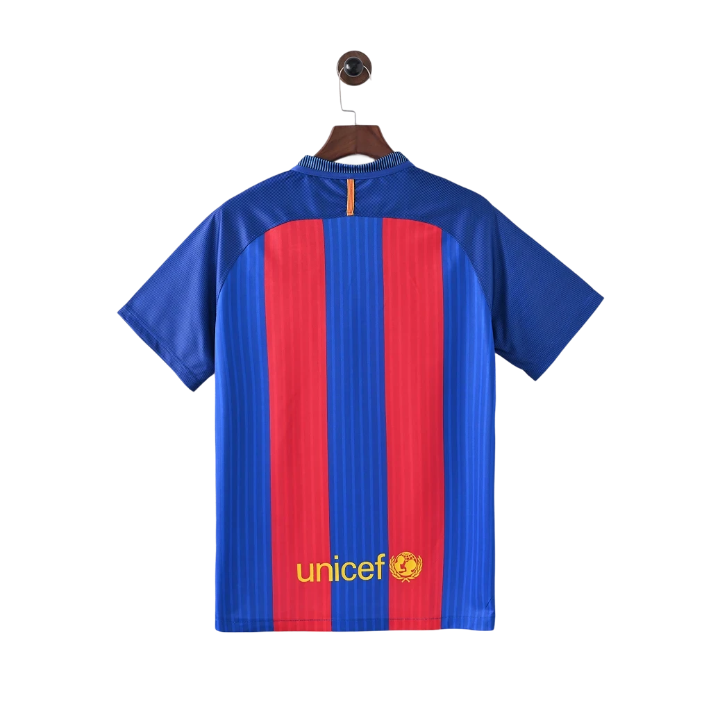 Barcelona Home 16-17 Football Jersey