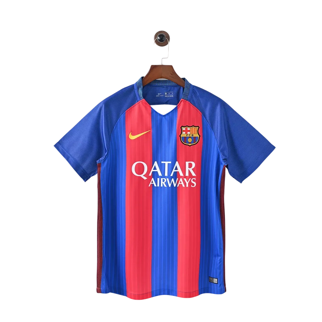 Barcelona Home 16-17 Football Jersey