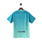 Barcelona Third 16-17 Football Jersey