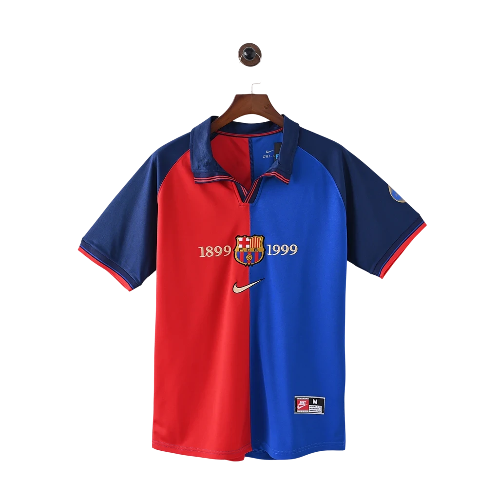Barcelona 1899-1999 Football Jersey