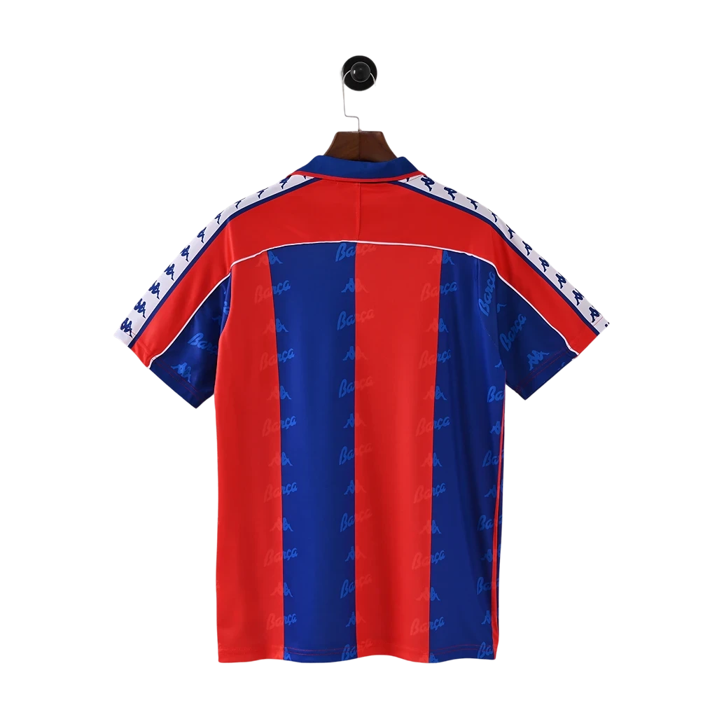 Barcelona Home 96-97 Football Jersey