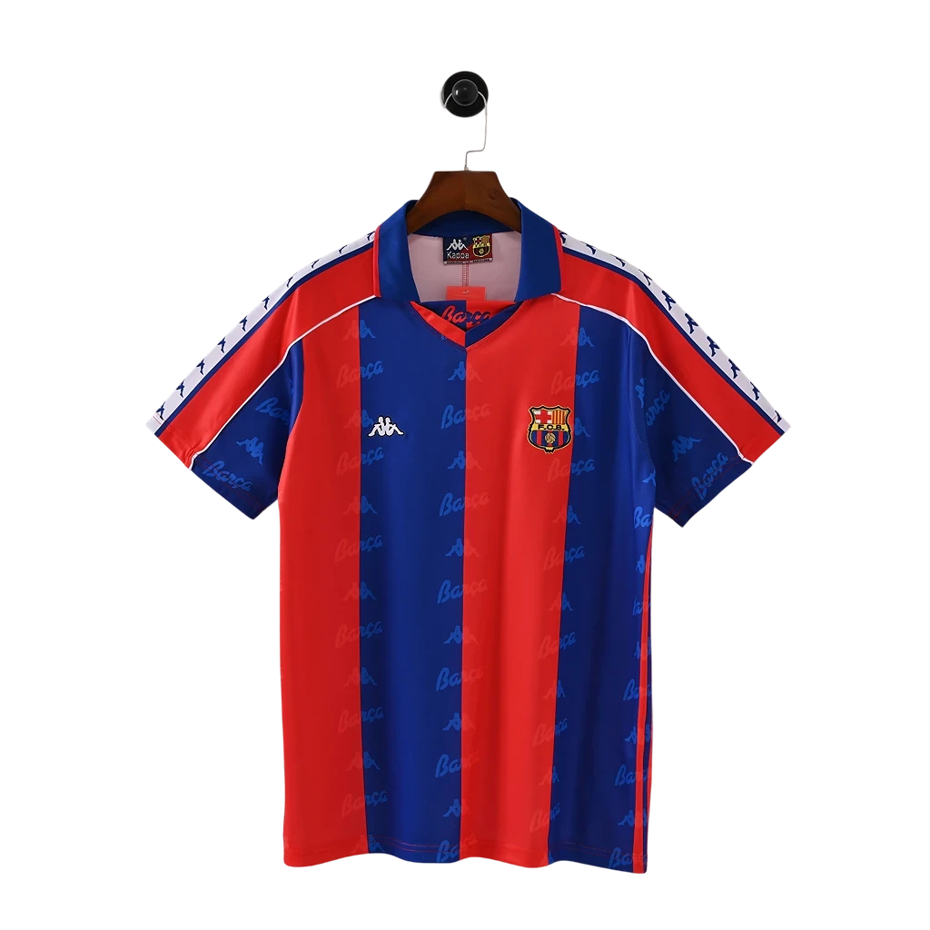Barcelona Home 96-97 Football Jersey