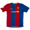 Barcelona Home 06-07 Football Jersey