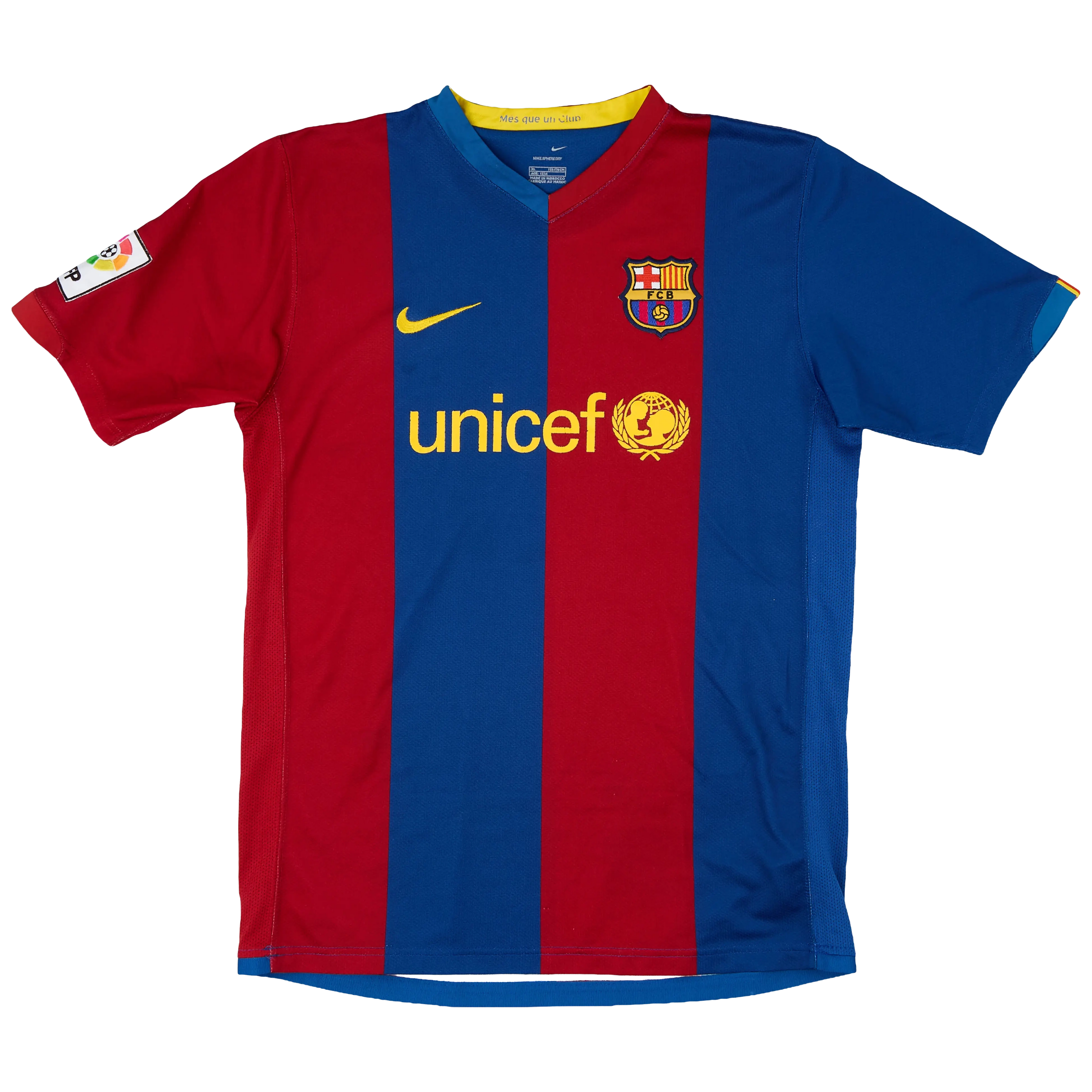 Barcelona Home 06-07 Football Jersey