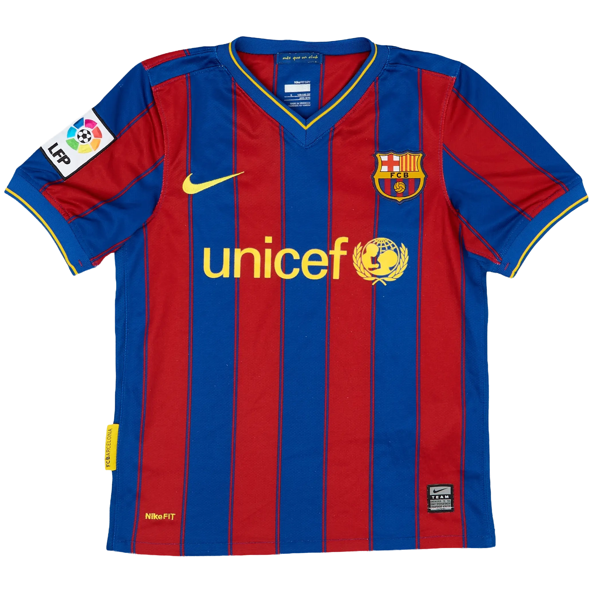 Barcelona Home 09-10 Football Jersey
