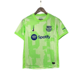 Barcelona Third 24-25 Football Jersey