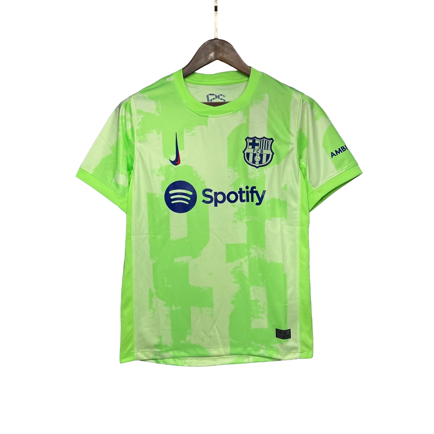 Barcelona Third 24-25 Football Jersey