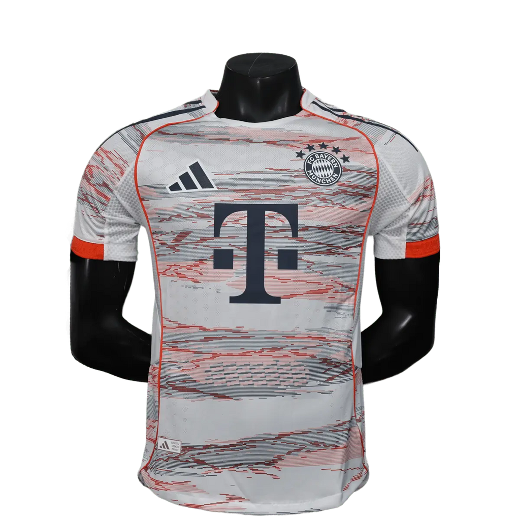 Bayern Munich Away 25/26 Football Jersey