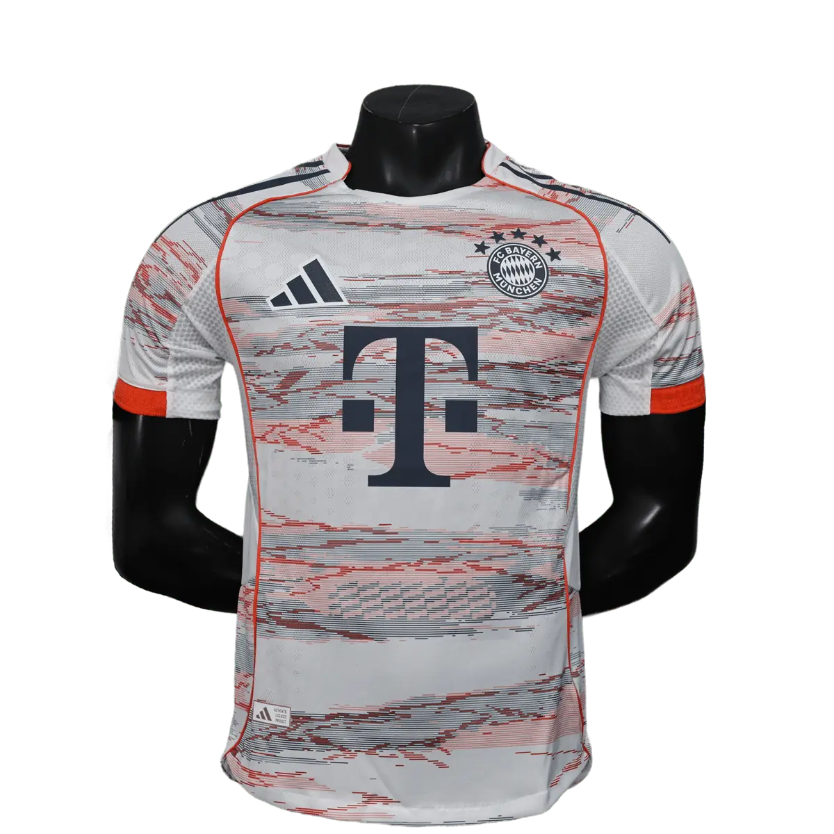 Bayern Munich Away 25/26 Football Jersey