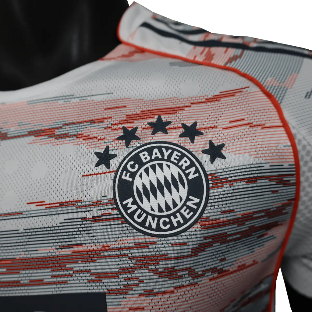 Bayern Munich Away 25/26 Football Jersey