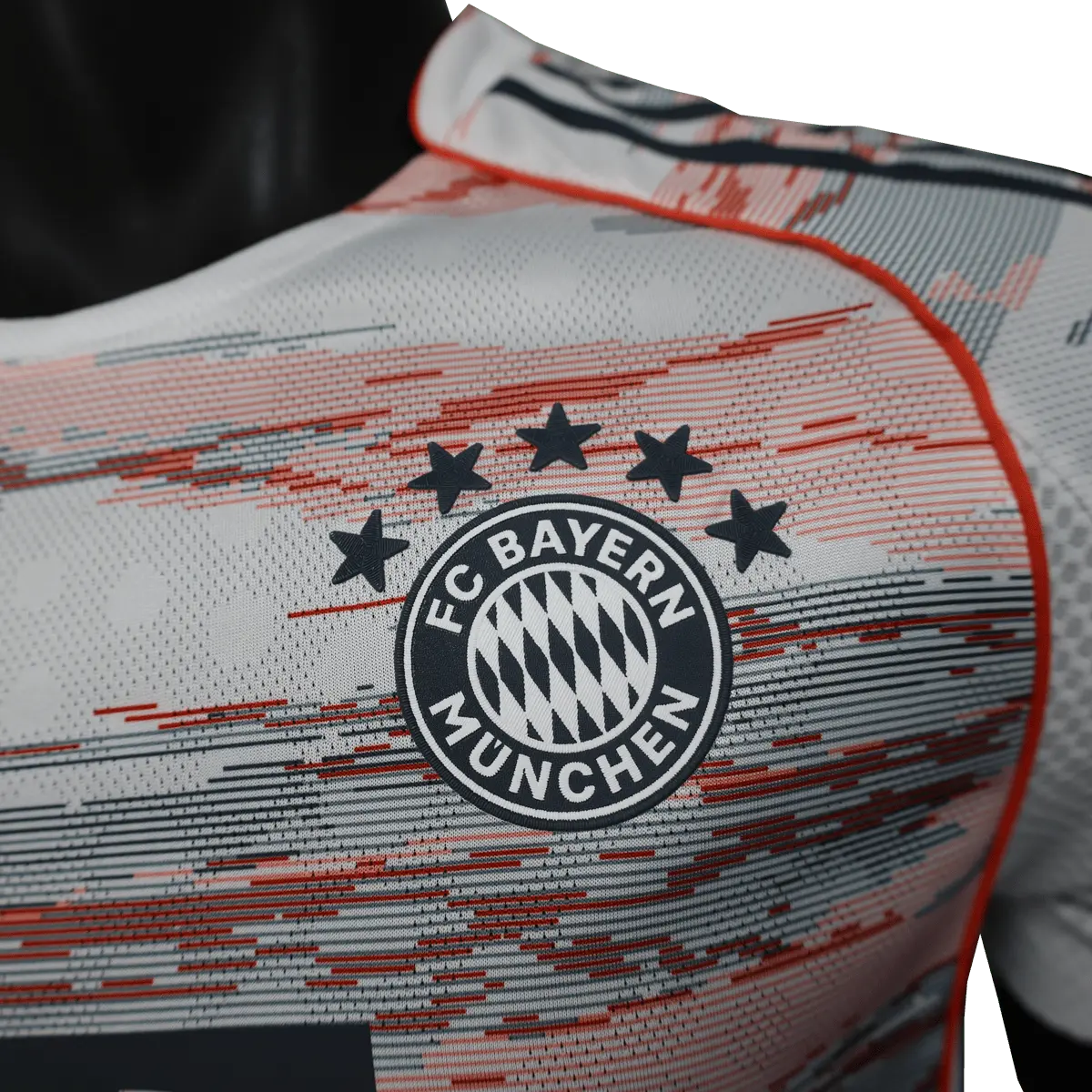 Bayern Munich Away 25/26 Football Jersey