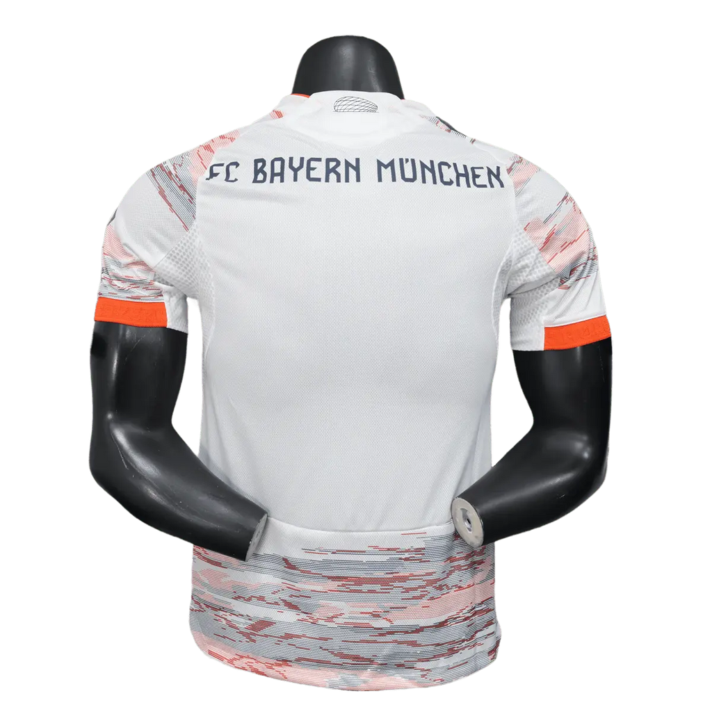 Bayern Munich Away 25/26 Football Jersey