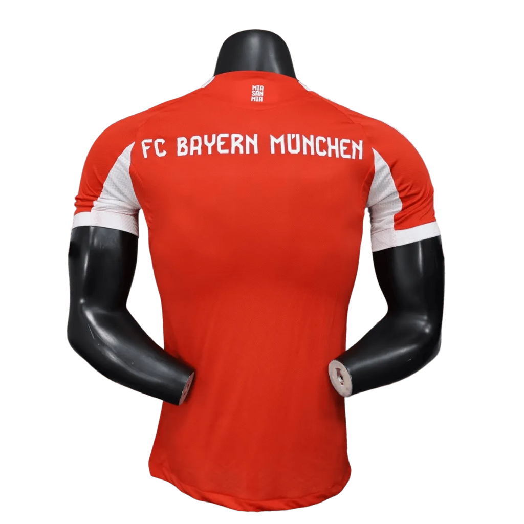 Bayern Munich Home 25/26 Football Jersey