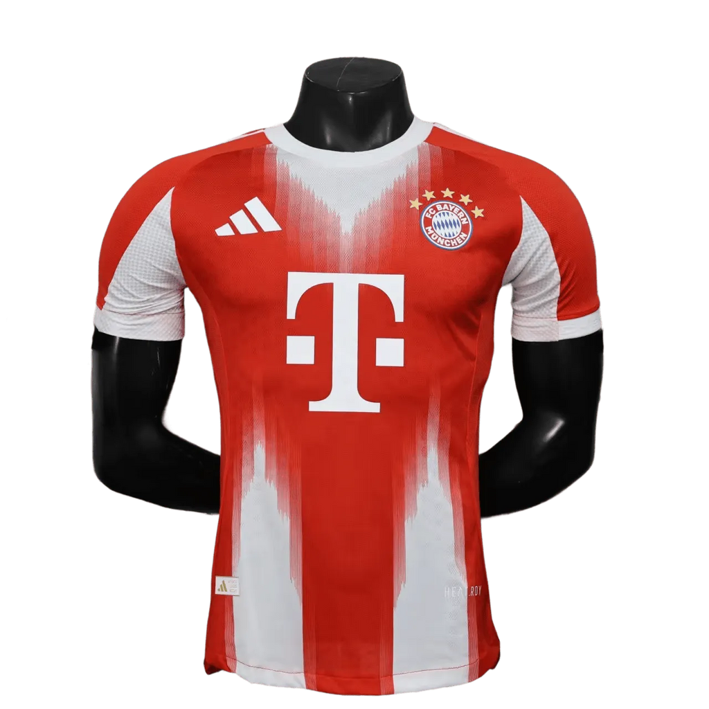 Bayern Munich Home 25/26 Football Jersey