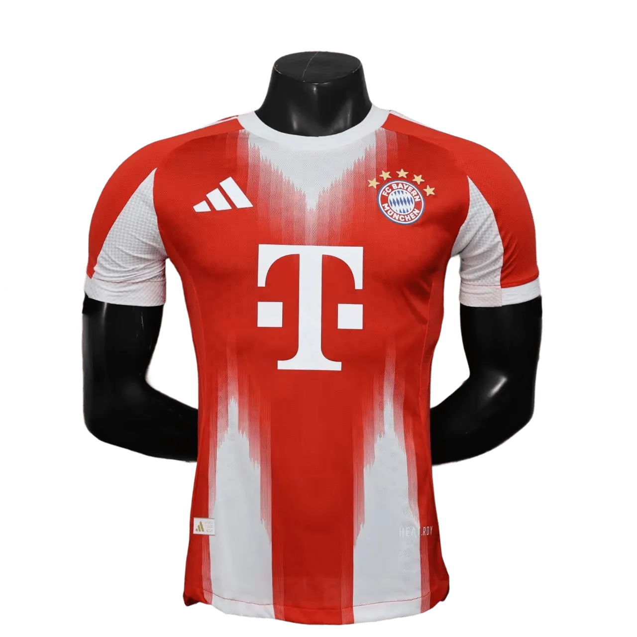 Bayern Munich Home 25/26 Football Jersey