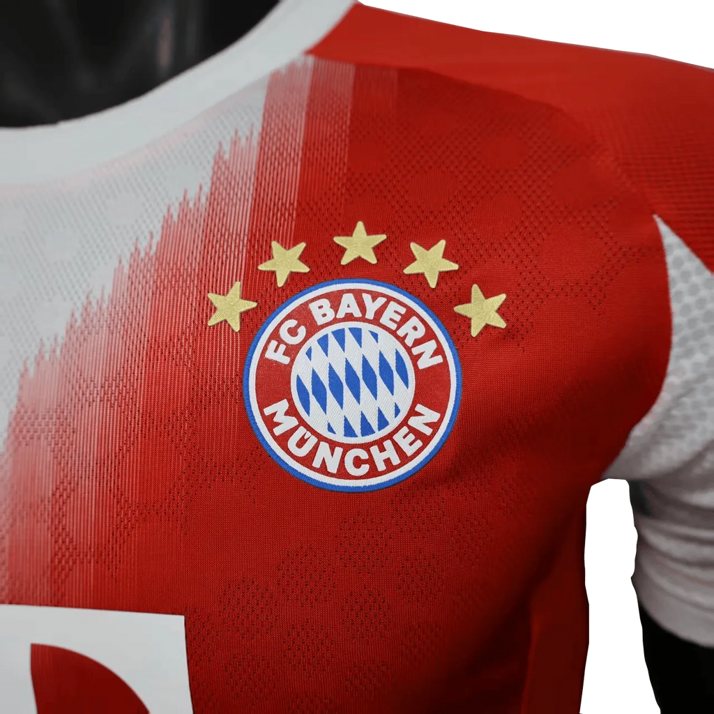 Bayern Munich Home 25/26 Football Jersey