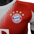 Bayern Munich Home 25/26 Football Jersey